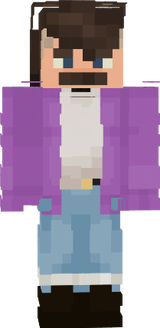 Demo skin minecraft