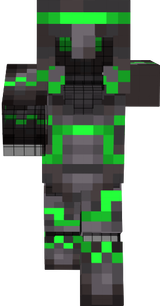 complete netherite spire emerald