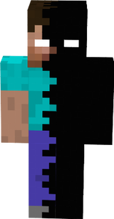 Null Herobrine infected