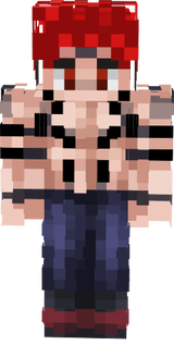 red sukuna