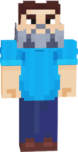 I am Steve
