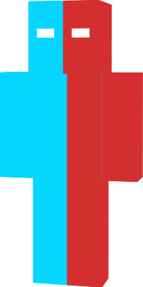 Preview of texture: Red and blue