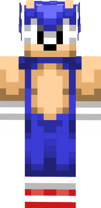 Preview of texture: sonic