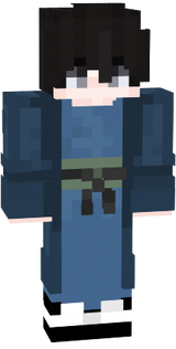 Samurai minecraft
