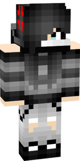 Angry Zane Chan (Zane Girl) Aphmau