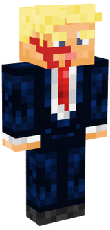 donlad trumpet