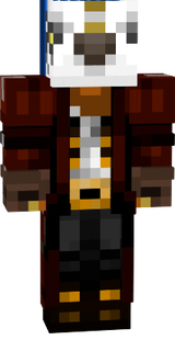 horus pirata