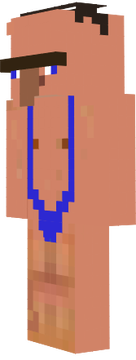 aldeano down