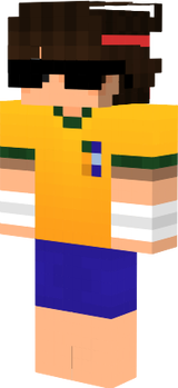 minha skin do brasil