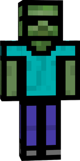 Zombi pixelado (grafico Bom)