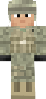 Male Base DeadZone (UCP Soldier) 