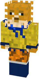 Journey to the east ahh skin