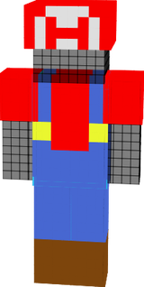 mario armor