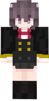 Yuki Suou 3nd Outfit