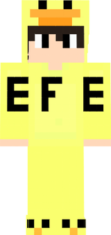 efe minecraft skin