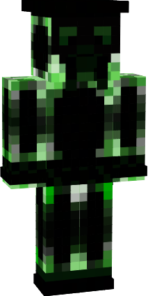 Preview of texture: CreeperCooper