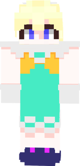 しろいマールちゃん