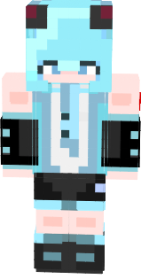 Preview of texture: hasune miku
