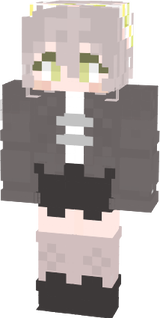 Chimama's skin
