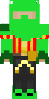 Ninjacraft Mitarbeiter