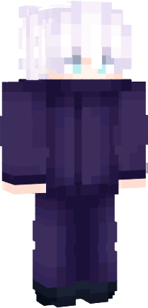 Preview of texture: satoru gojo