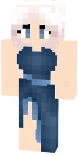 CALI VESTIDO AZUL