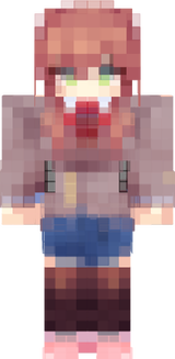 Yandere 1 skin