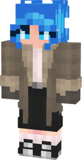winter skin