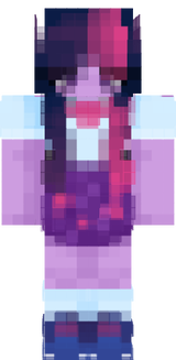 skin twili