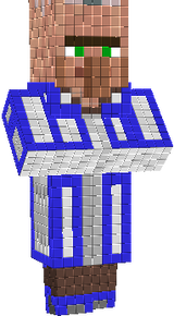 Ice villager