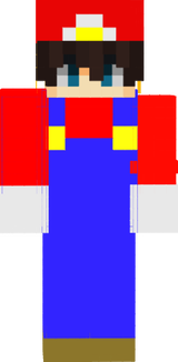 jr mario