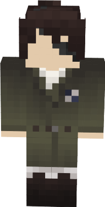 Preview of texture: Hange Zoe