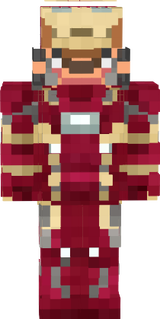 Ironmouse (Mk Cheeks)