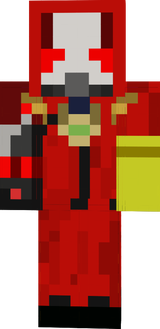 Guerreiro Infinito Formiga