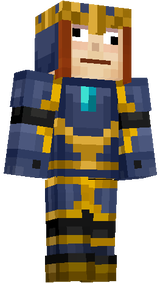 Dizzy Petra Armored 3