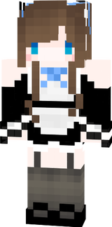 超萌女僕>u<