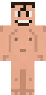nøgen