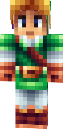 Preview of texture: Link OOT
