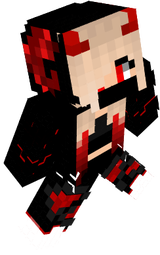  girl demon