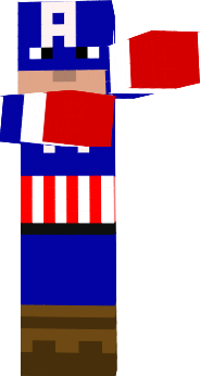 Preview of texture: Captain America