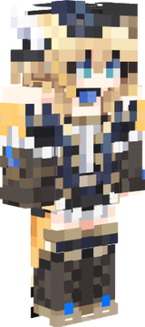 Navia skin mc
