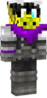 Space Muffin - Purple