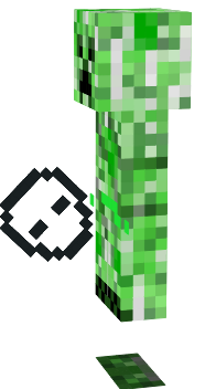 Preview of texture: Screeper