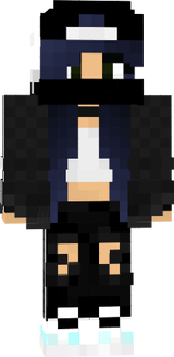 LinaMC skin