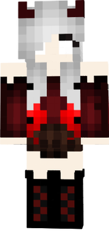 demön girl
