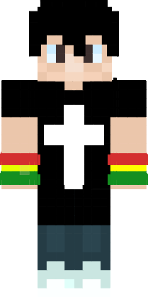 Preview of texture: PsycopataMINHA SKIN KRAI N PEGA