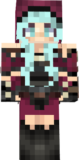 vera red  cloak 
