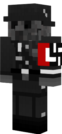 Preview of texture: SS With Gas Mask fixed
