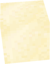 Smooth sand