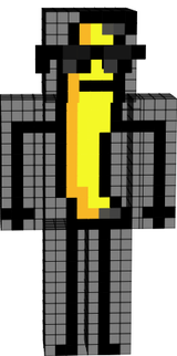 la banana